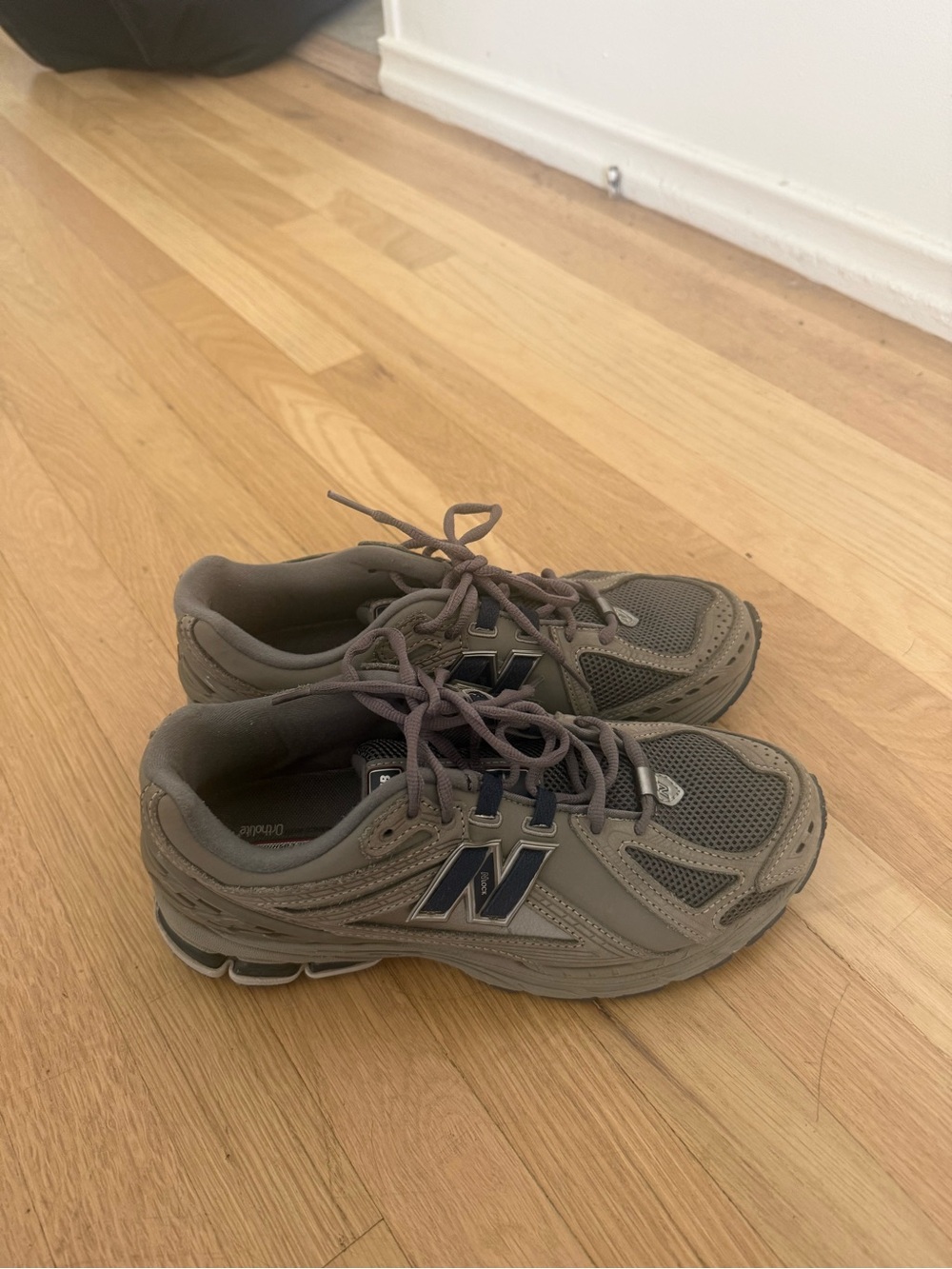 New Balance 1906R 1906 Castlerock Grey Indigo M1906RB Women’s Sneaker